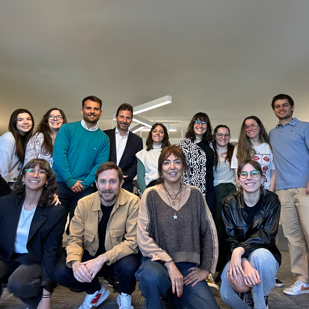 El presidente para Europa y Reino Unido de McCann Worldgroup visitó Montevideo