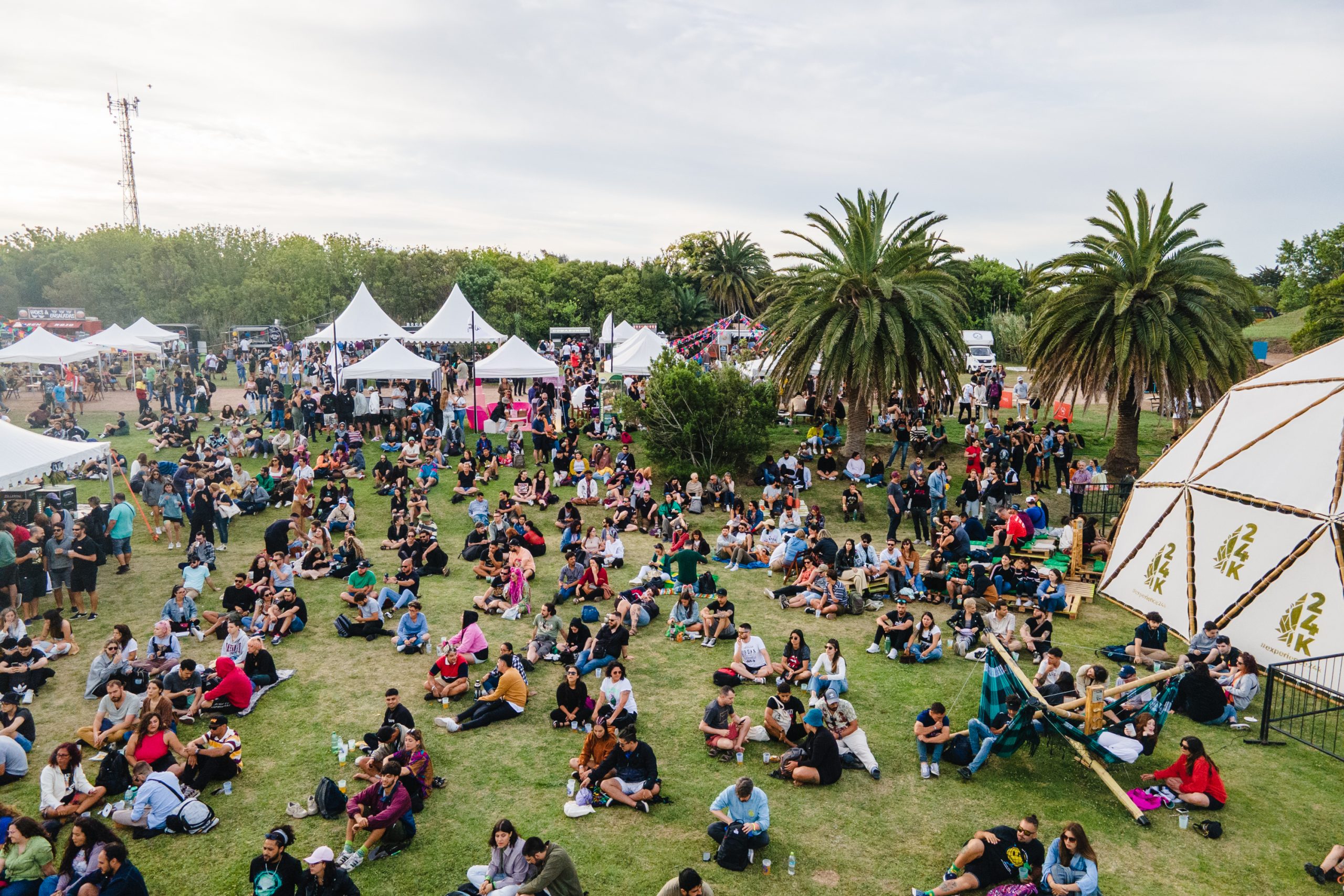 ExpoCannabis cumple 10 años en Uruguay