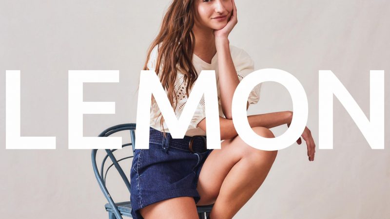 La marca de moda Lemon lanza la primera app de moda en Uruguay