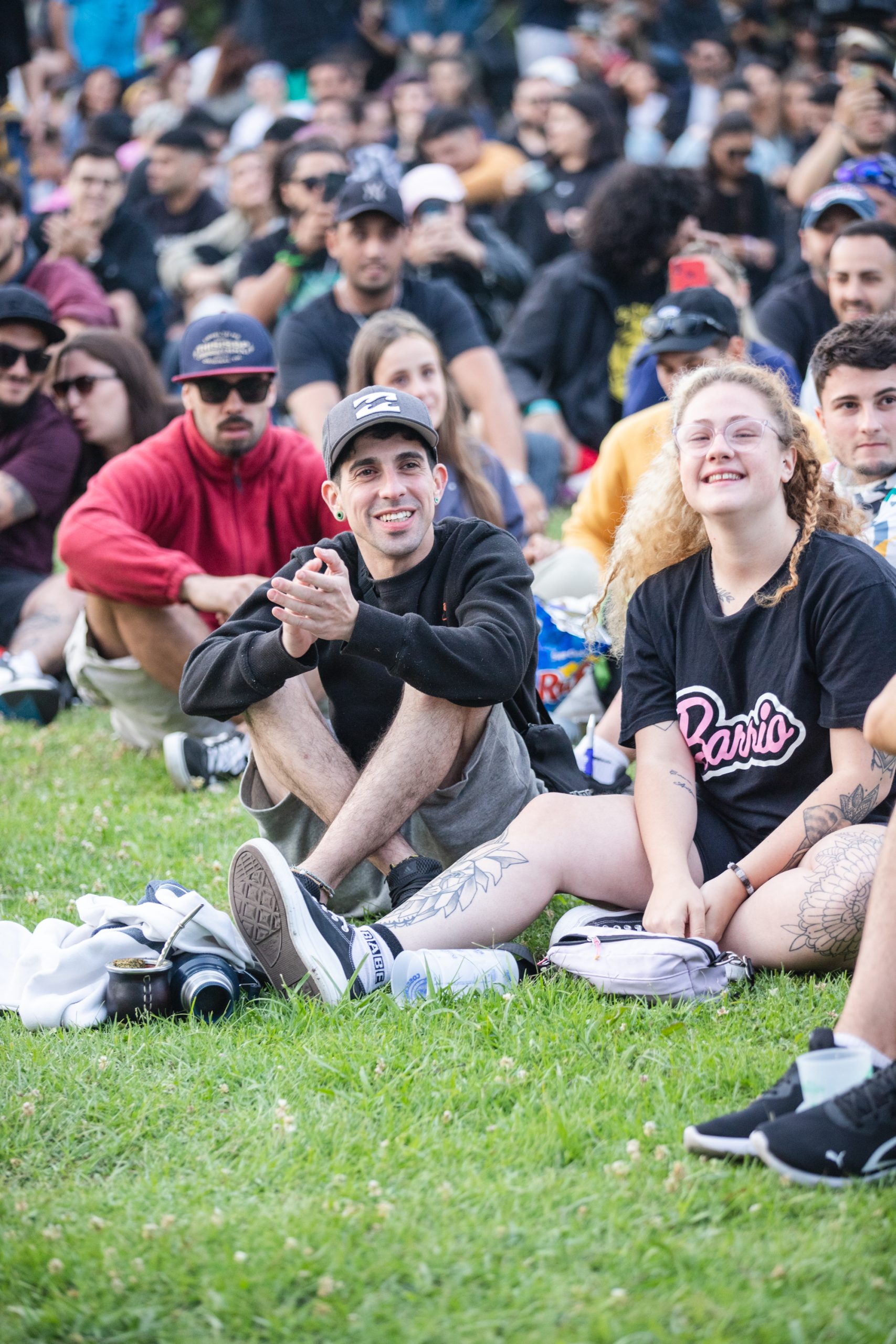 Cumbia Club, Dostrescinco y Knak confirmados para ExpoCannabis Uruguay en Canelones