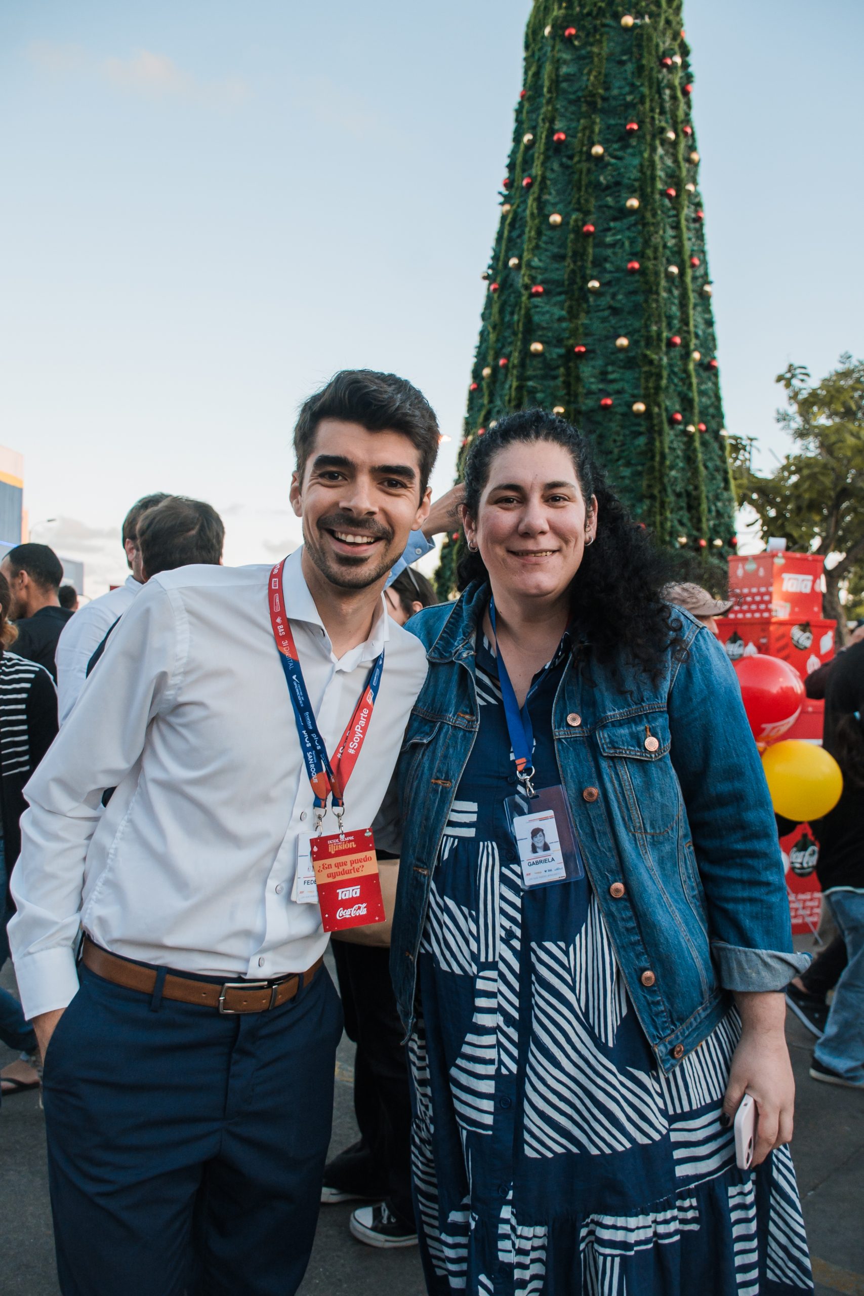 TaTa junto a Coca Cola celebran una Navidad llena de ilusión en el Cerro: «Desde Siempre, en Cada Ilusión»