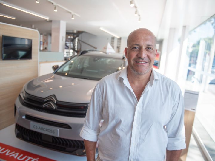 Adrián Rosso es el nuevo Gerente Comercial de Citroën Uruguay