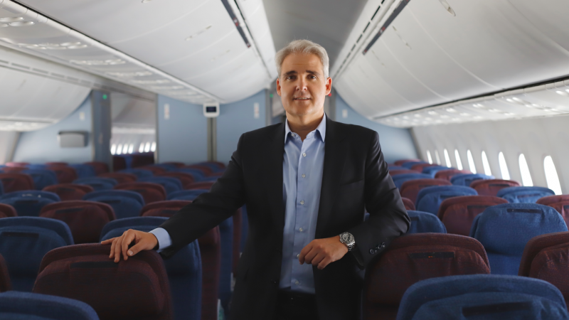 LATAM Airlines Group logra positivos resultados y cierra el 2023 con US$582 millones en utilidades netas
