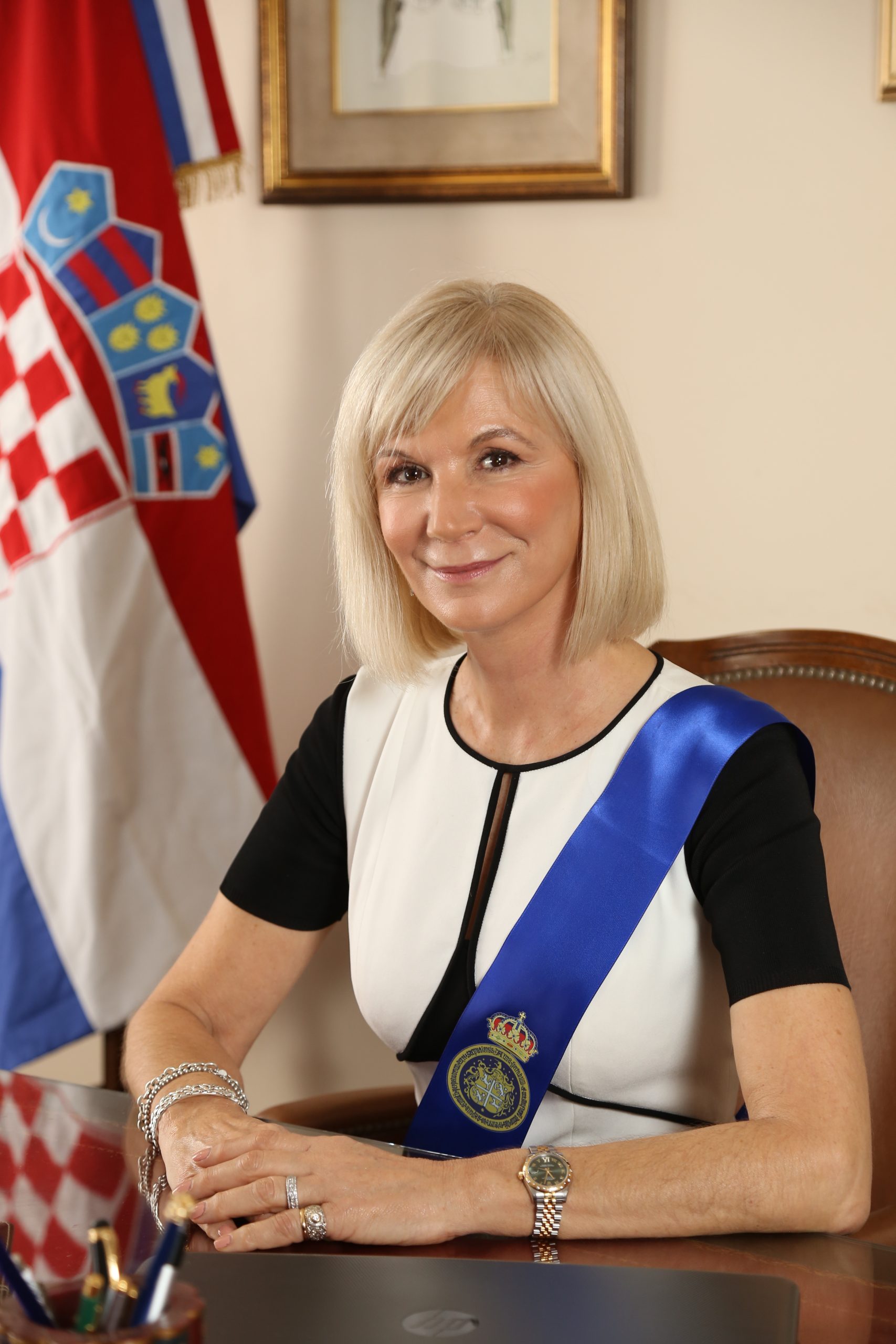 La empresaria argentina Catalina Lonac ganó el «Premio Mujeres Influyentes 2024»
