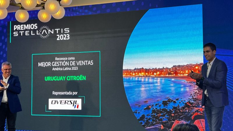 Citroën Uruguay destaca en el escenario latinoamericano