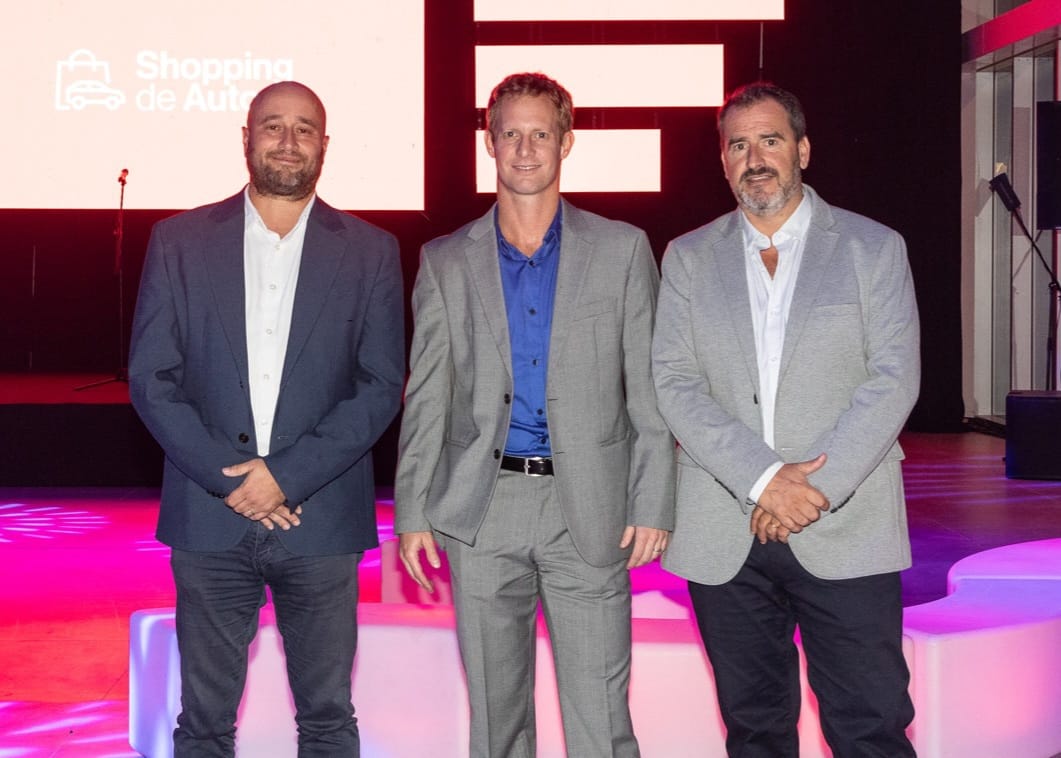 Grupo Fiancar inauguró su nuevo Shopping de Autos con espectacular evento