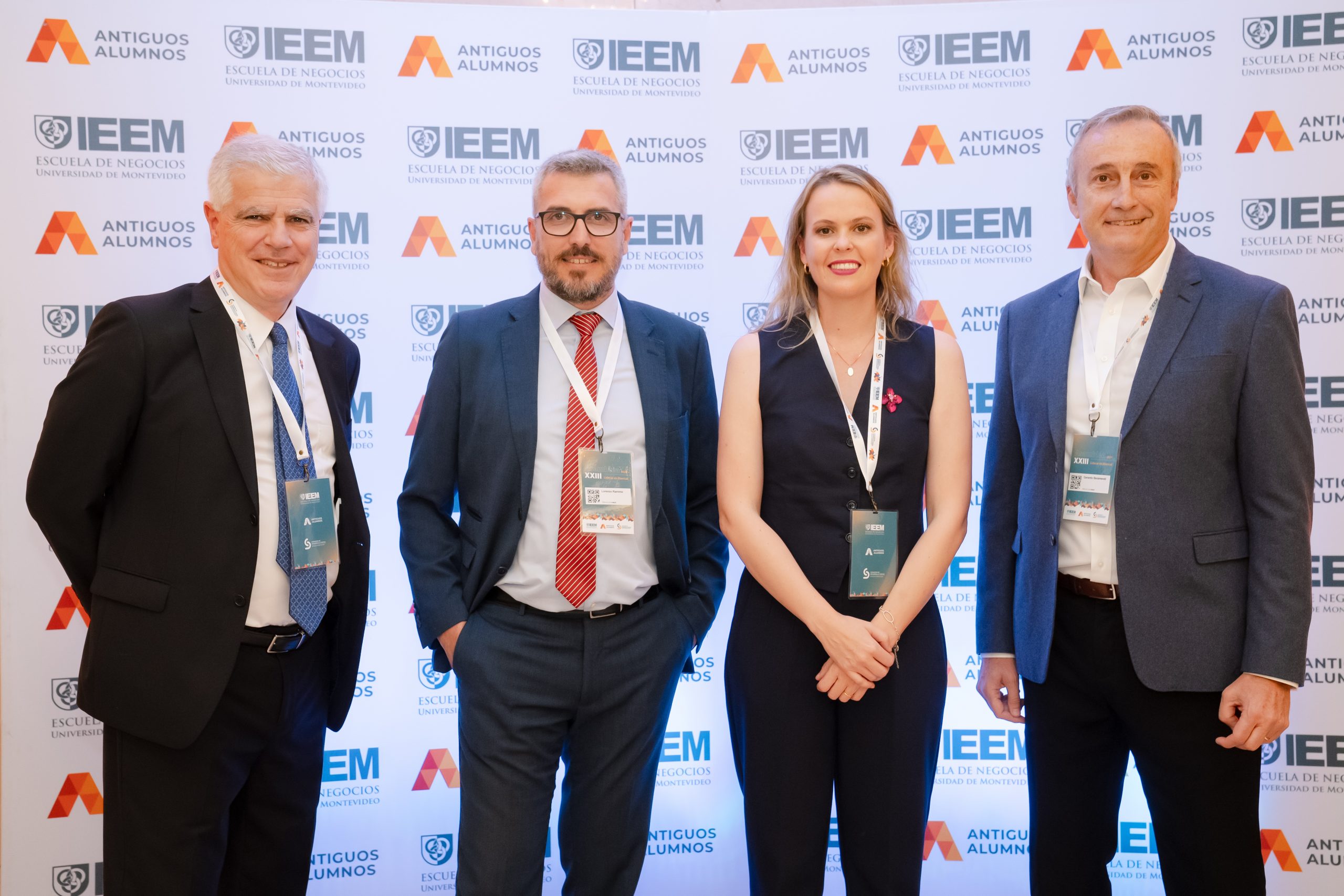 Identidad nacional y política global: reflexiones de la Asamblea XXIII de Antiguos Alumnos del IEEM