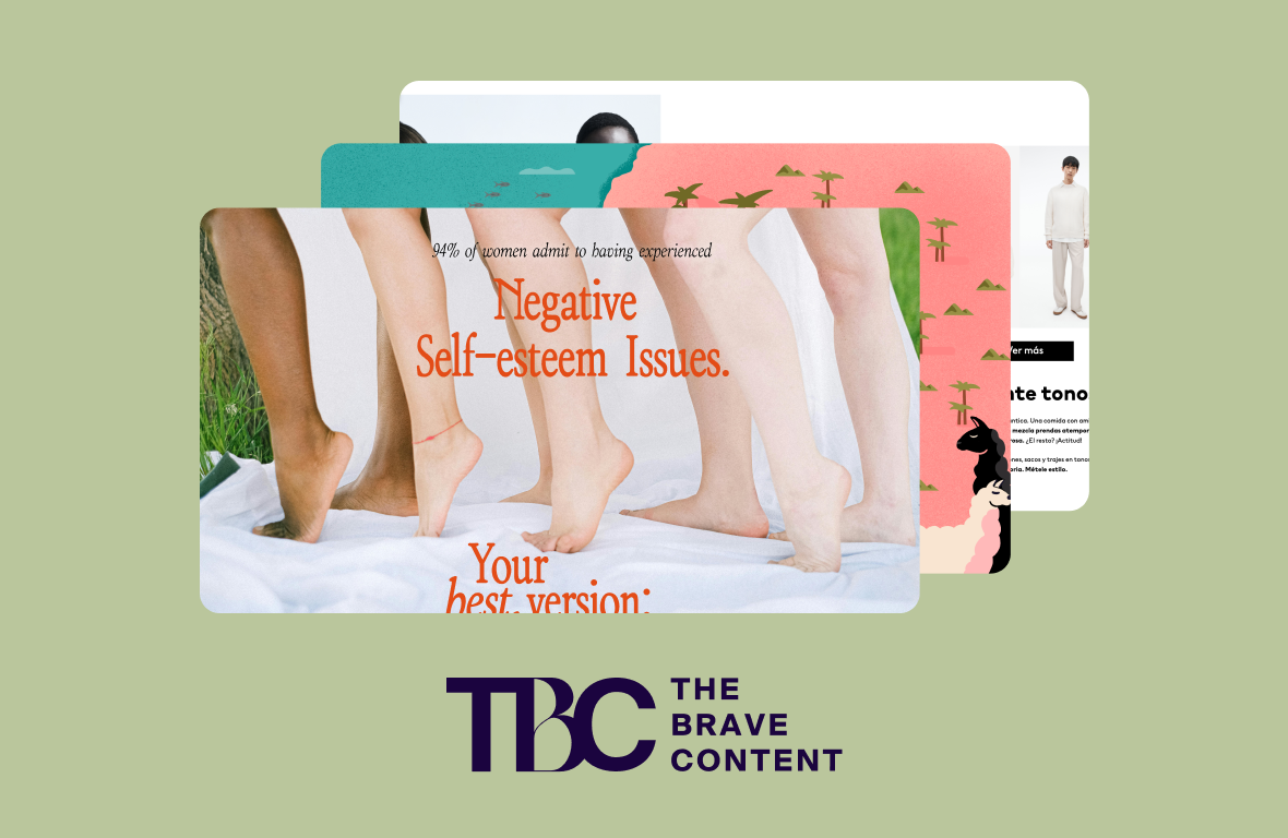 «THE BRAVE CONTENT»: UNA SOLUCIÓN DE EXTE QUE TRANSFORMA EL MARKETING DIGITAL Y REDEFINE LAS CONEXIONES CON LOS CONSUMIDORES
