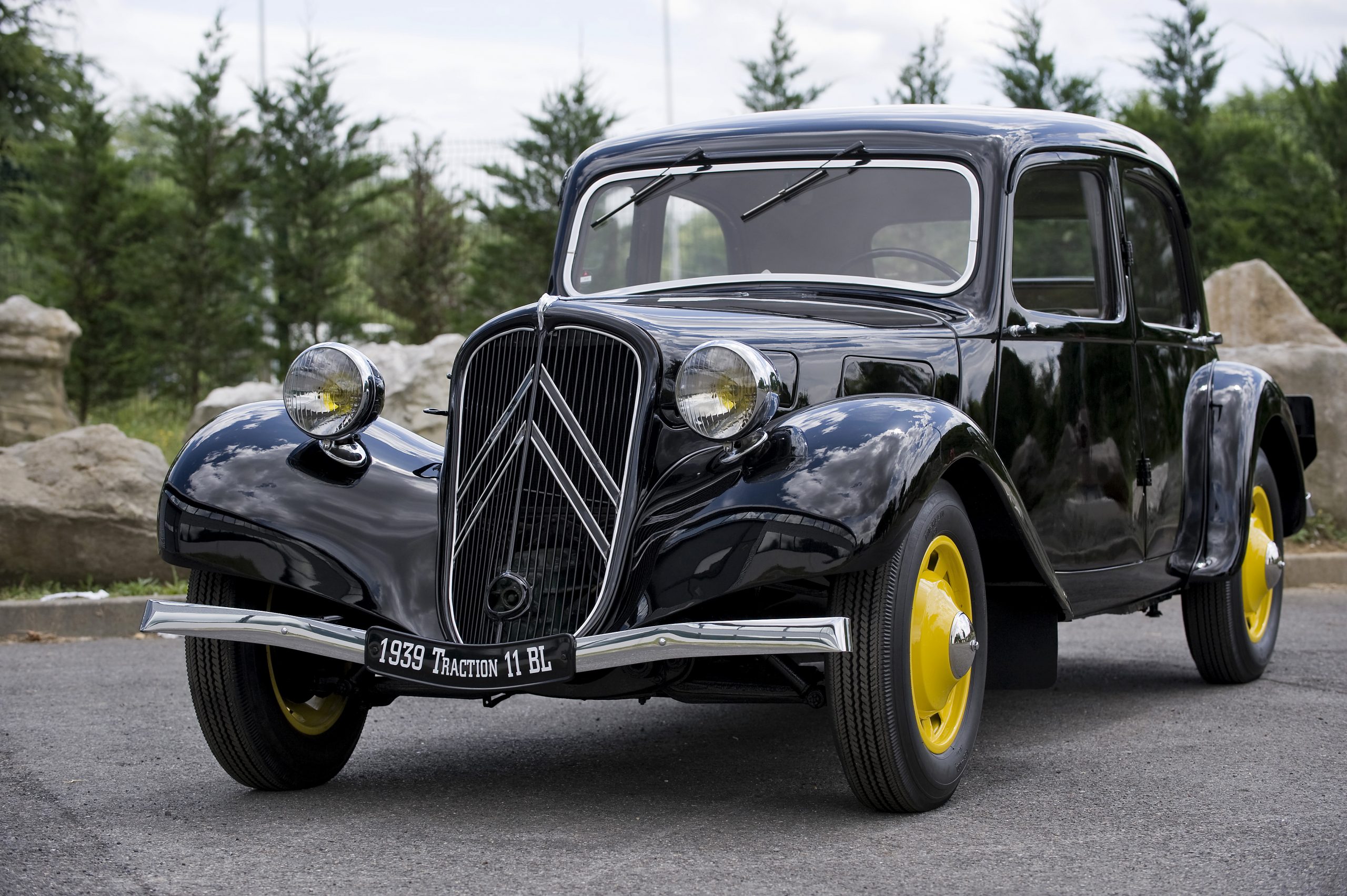Traction Avant: 90 años de un auto que rompió conceptos