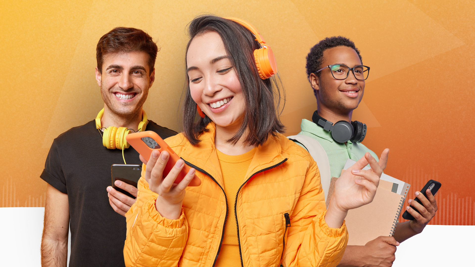 «Expande tu Potencial» el nuevo podcast de MCampus Comunidad para los jóvenes de América Latina y el Caribe