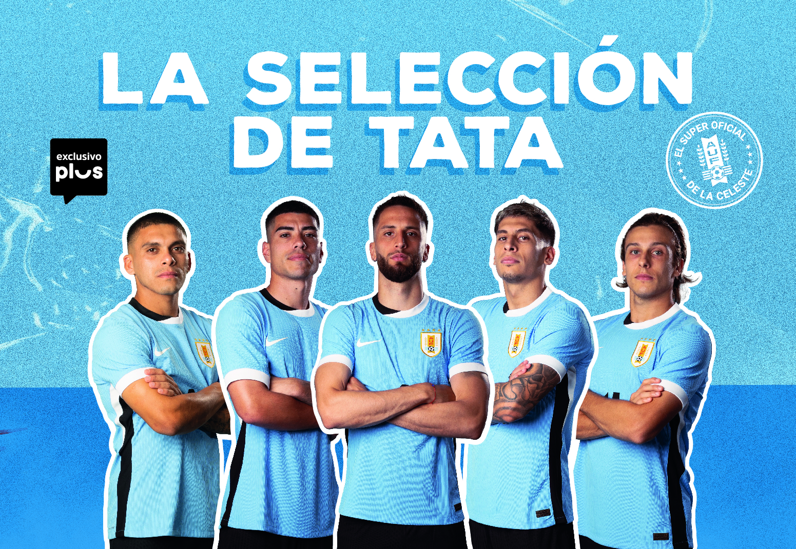 TaTa: orgulloso sponsor oficial de la selección uruguaya