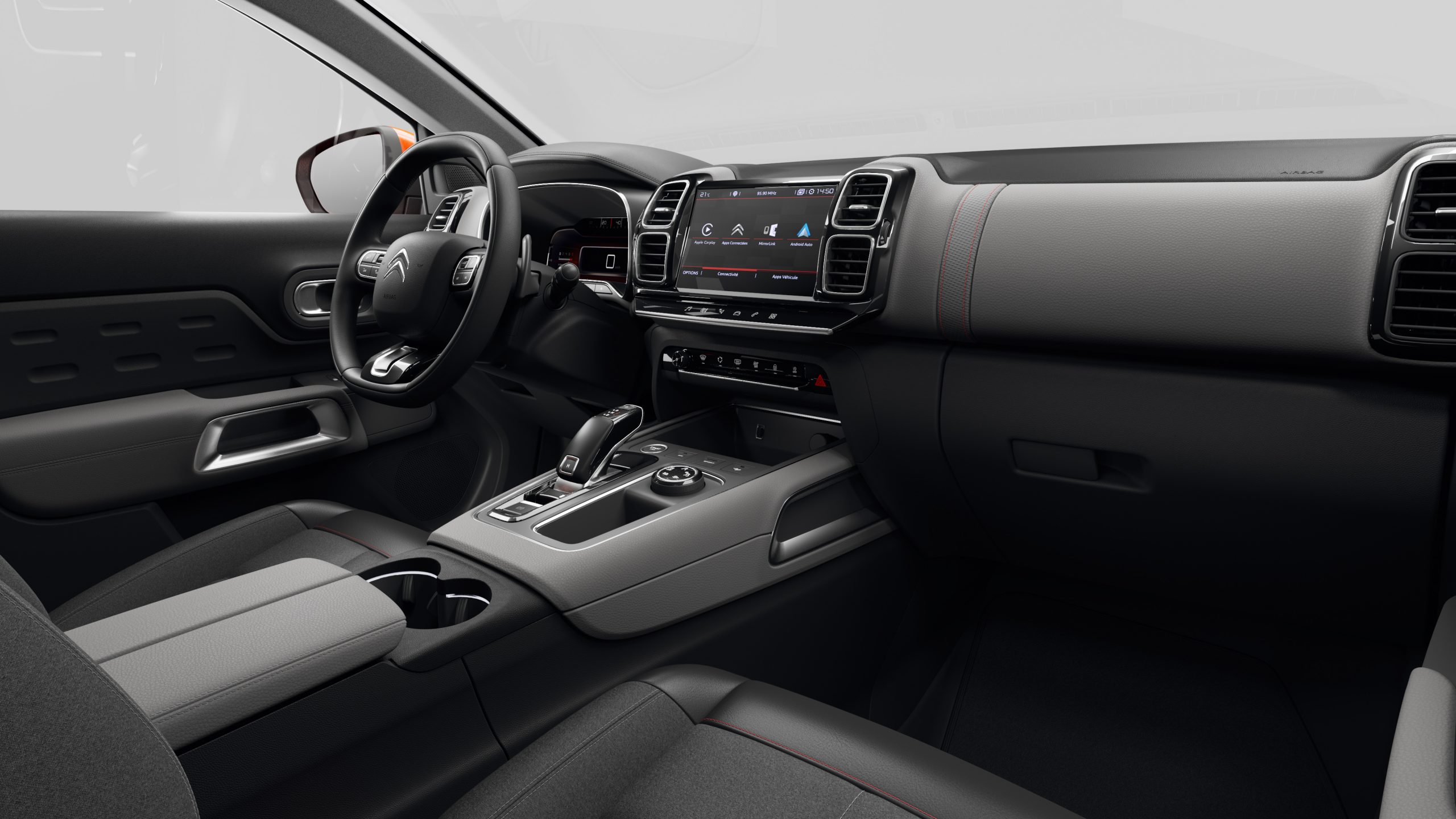 C5 Aircross: el SUV más seguro del mercado