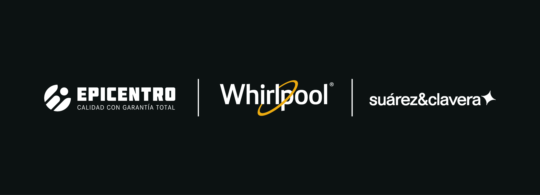 Suarez&Clavera / Dentsu suma a Whirlpool de la mano de Epicentro