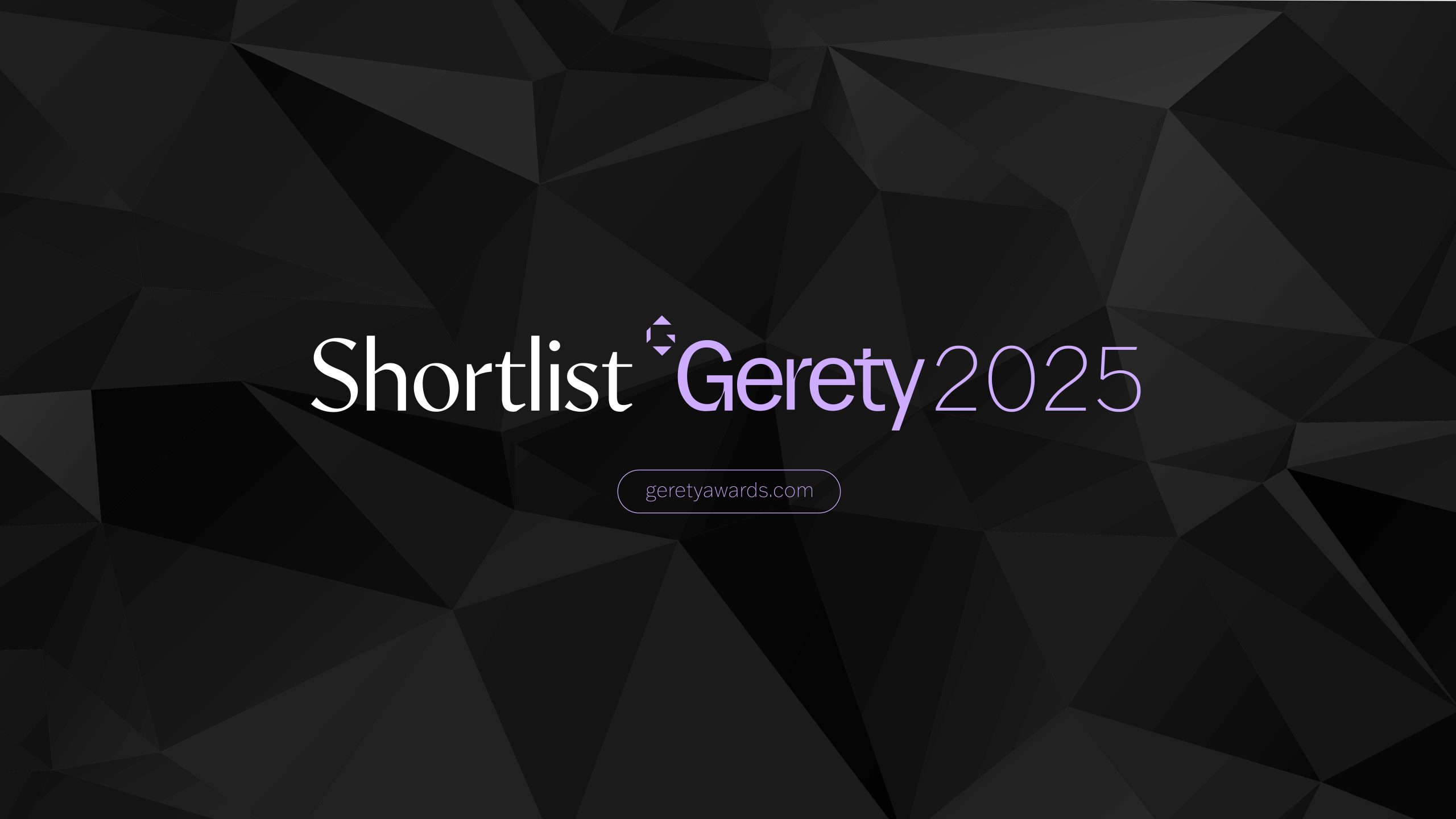 Creatividad latina brilla en la shortlist 2025 de los Gerety Awards