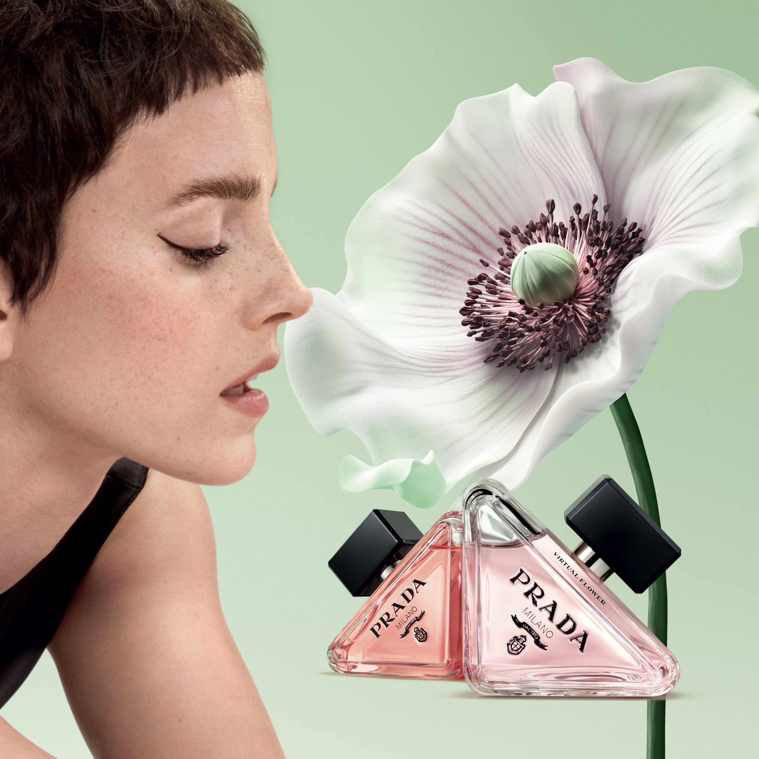 Prada Beauty hace su debut oficial en Uruguay 