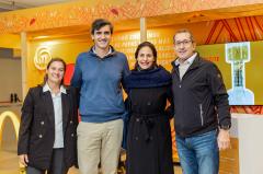 McDonald’s y Axionlog en la Expo Uruguay Sostenible: compromiso con el reciclaje y la sostenibilidad