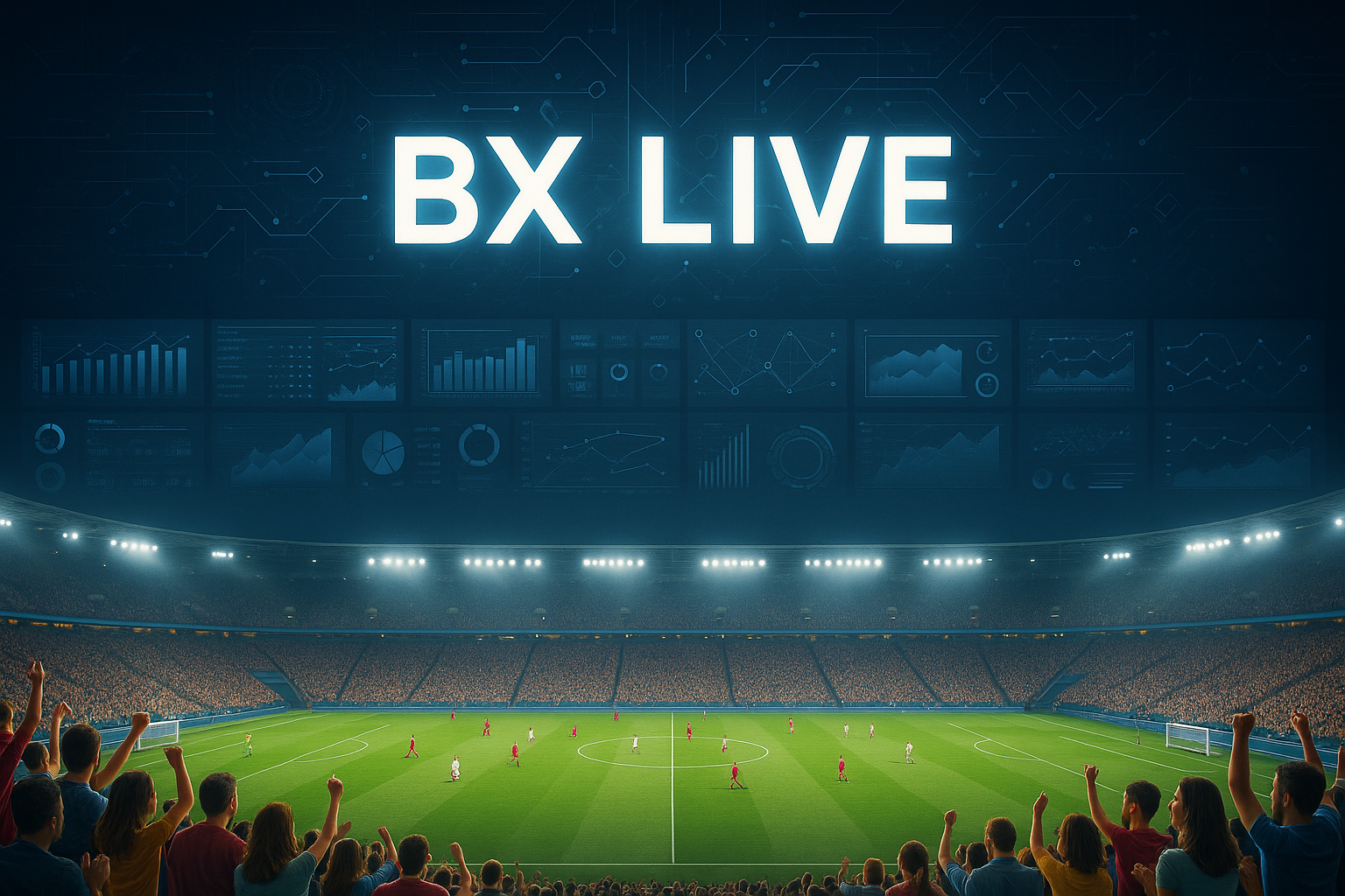 A un año del evento que romperá récords de audiencia, finasense presenta BX Live para marcas que apuestan a experiencias en tiempo real