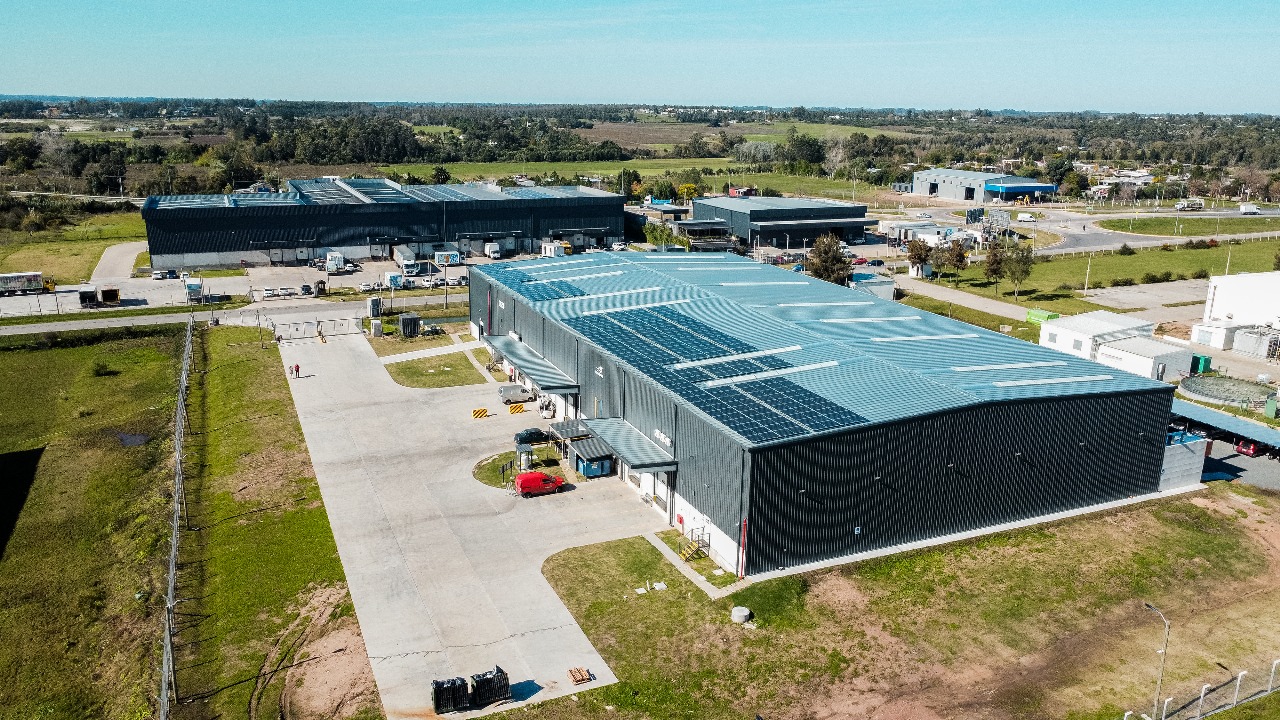 Hormetal Uruguay celebra 15 años en el país brindando soluciones constructivas para empresas de diversas industrias