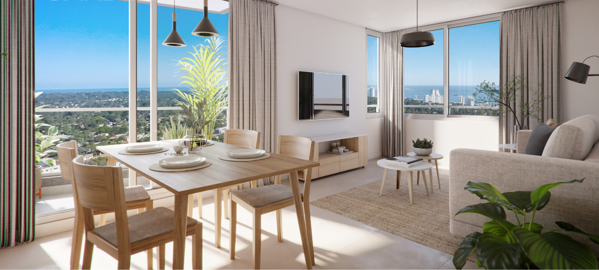 La importancia del interiorismo en el desarrollo inmobiliario: cuando el diseño también define la calidad de vida