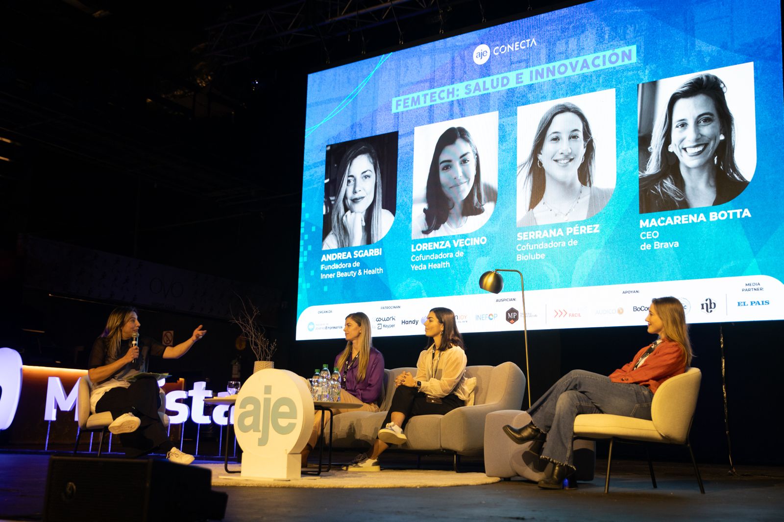 AJE presentó una nueva edición de Aje Conecta en Punta del Este con más de 400 participantes