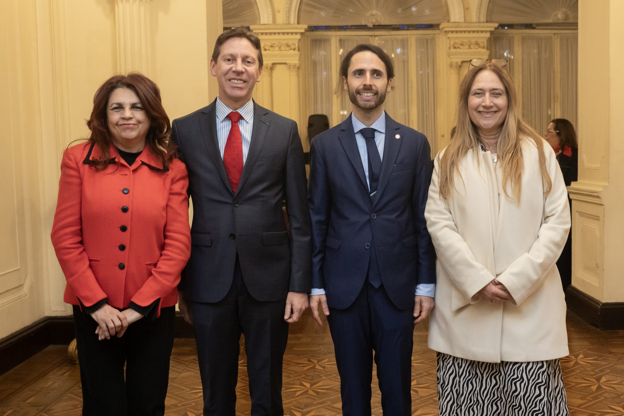 Celebración de la Fiesta Nacional de Francia en Uruguay