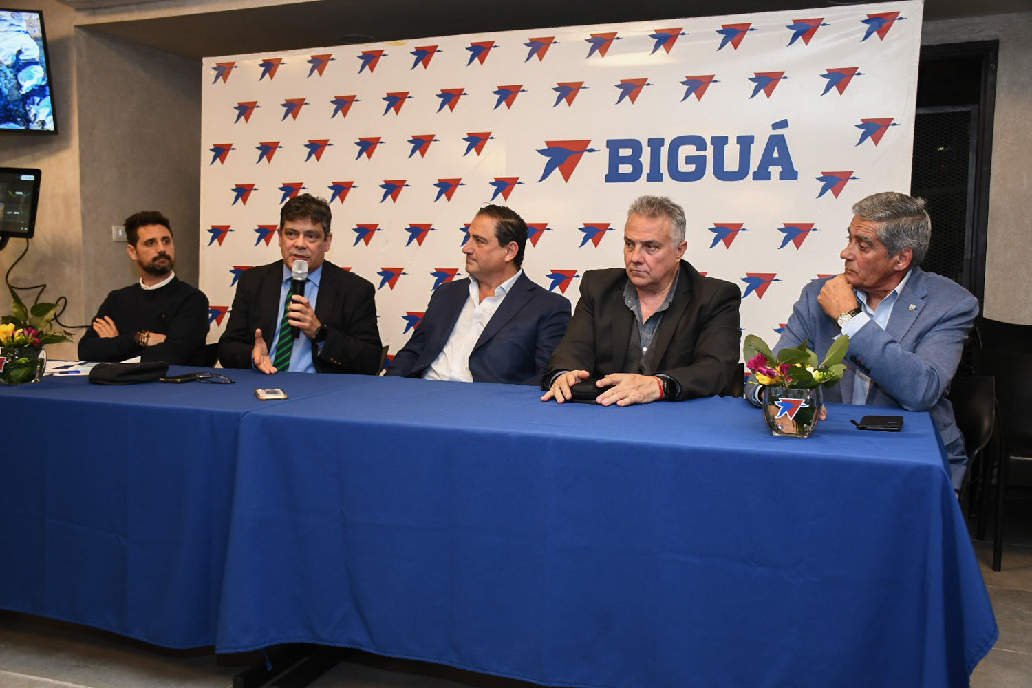 Club Biguá inauguró su Área de Ciencias del Deporte, un puente entre la ciencia y el deporte