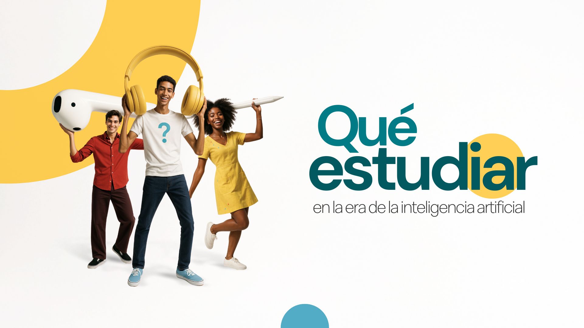 ¿Qué estudiar en tiempos de IA? Arcos Dorados lanza episodio especial de su podcast para orientar a los jóvenes en su elección de carrera