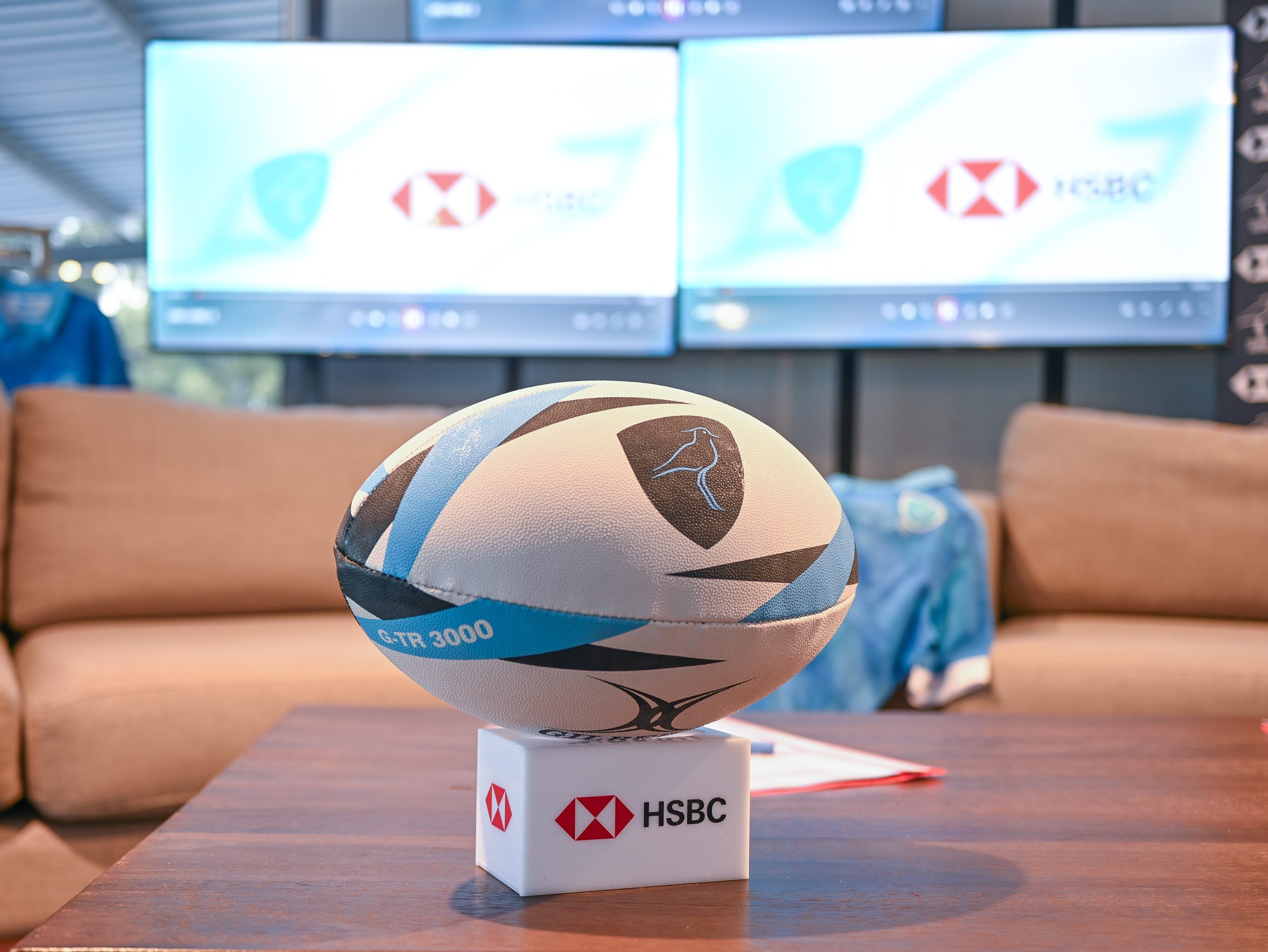 Ahora HSBC es el banco oficial del rugby uruguayo