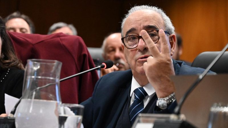 Fratti, sus seis compromisos de gobierno para el MGAP, las 27 acciones y los cambios impositivos
