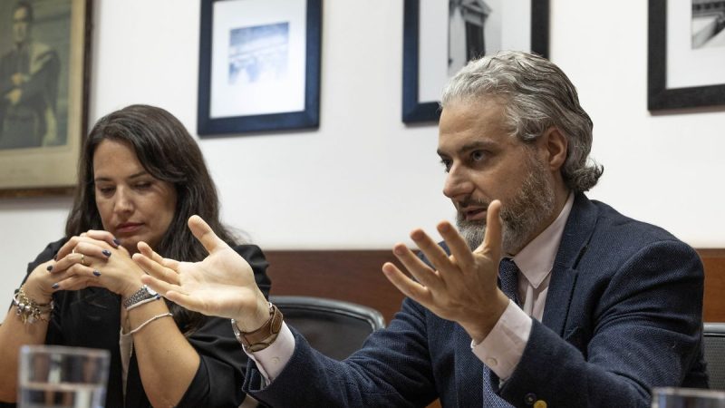 MEF: los resultados de Uruguay en el mercado de deuda reflejan "confianza" en el gobierno y una "construcción acumulada de muchos años"