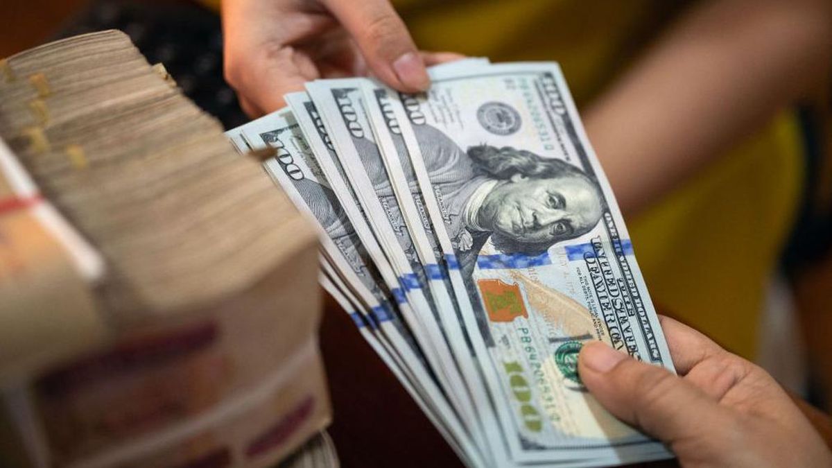 Dólar hoy: esta es la cotización del viernes 3 de octubre, según el BROU