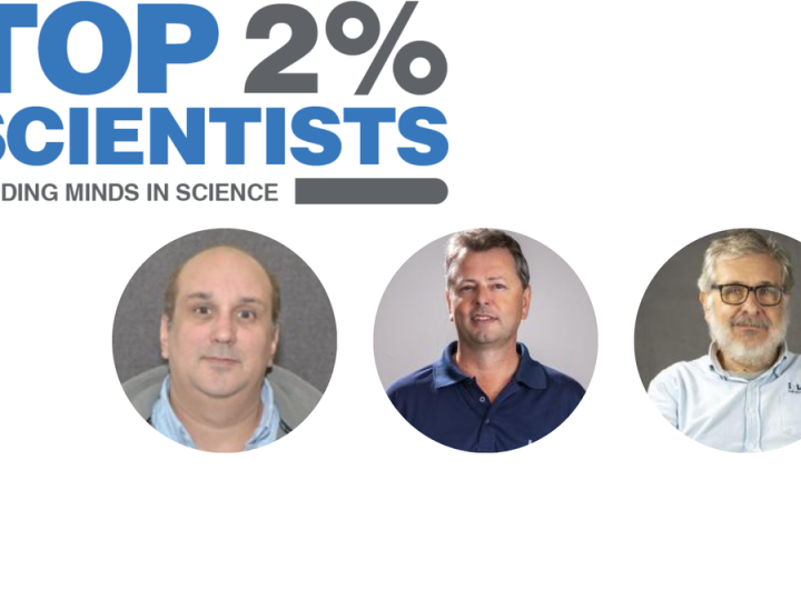 Tres investigadores de INIA figuran en el ranking 2025 de los científicos más influyentes del mundo