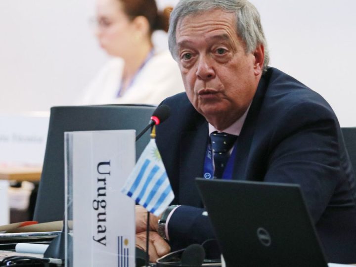 Fernando Mattos, candidato a director general del IICA elegido por el gobierno uruguayo, detalló sus objetivos