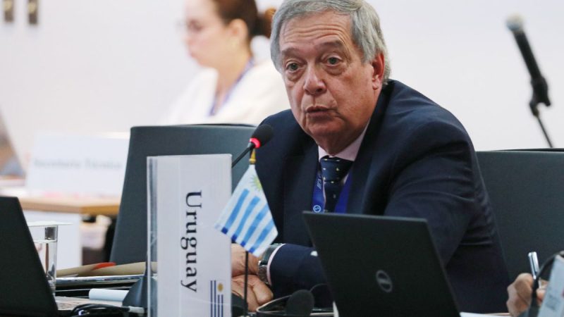 Fernando Mattos, candidato a director general del IICA elegido por el gobierno uruguayo, detalló sus objetivos