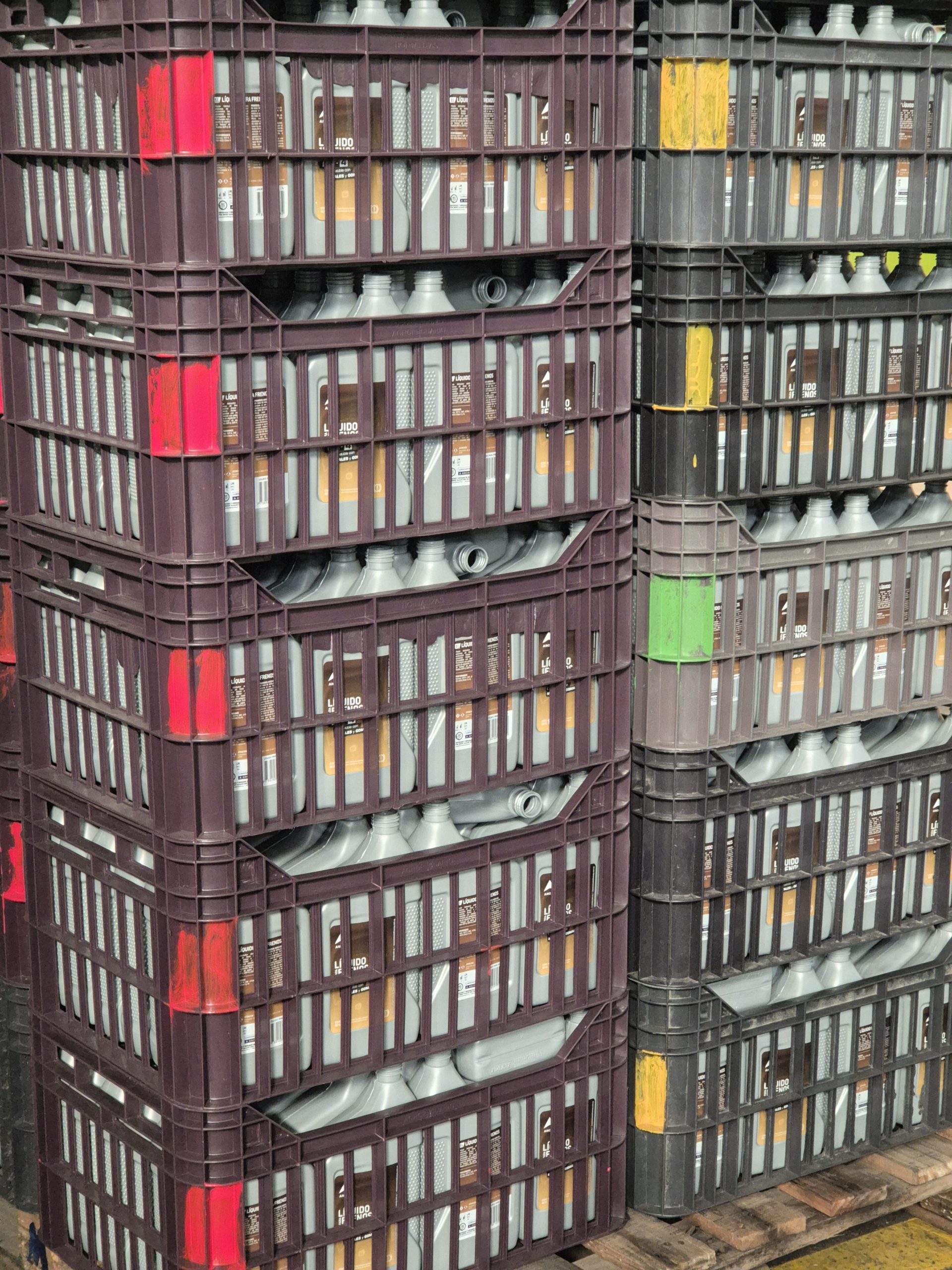 Más de 125.000 kilos de plástico menos en el mercado: un paso firme hacia la economía circular en Uruguay