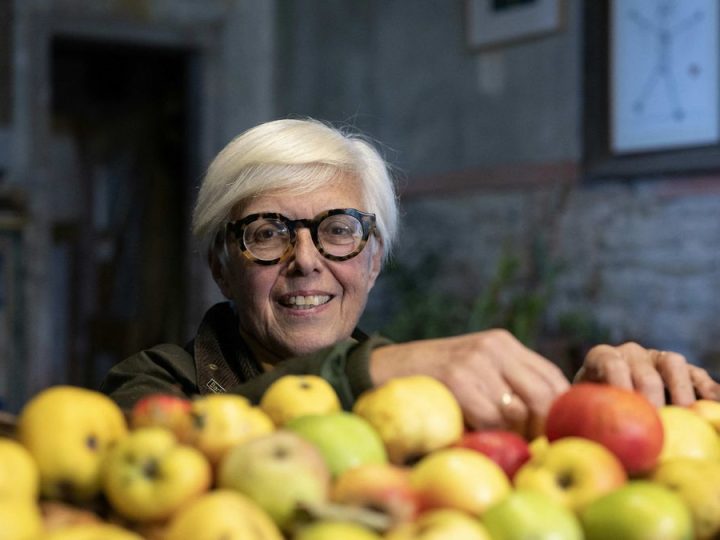 La historia de la agrónoma italiana que busca salvar las frutas antiguas frente al cambio climático