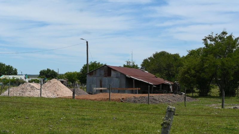 La meta del MVOT y Mevir: erradicar al menos el 50% de los agrupamientos irregulares rurales