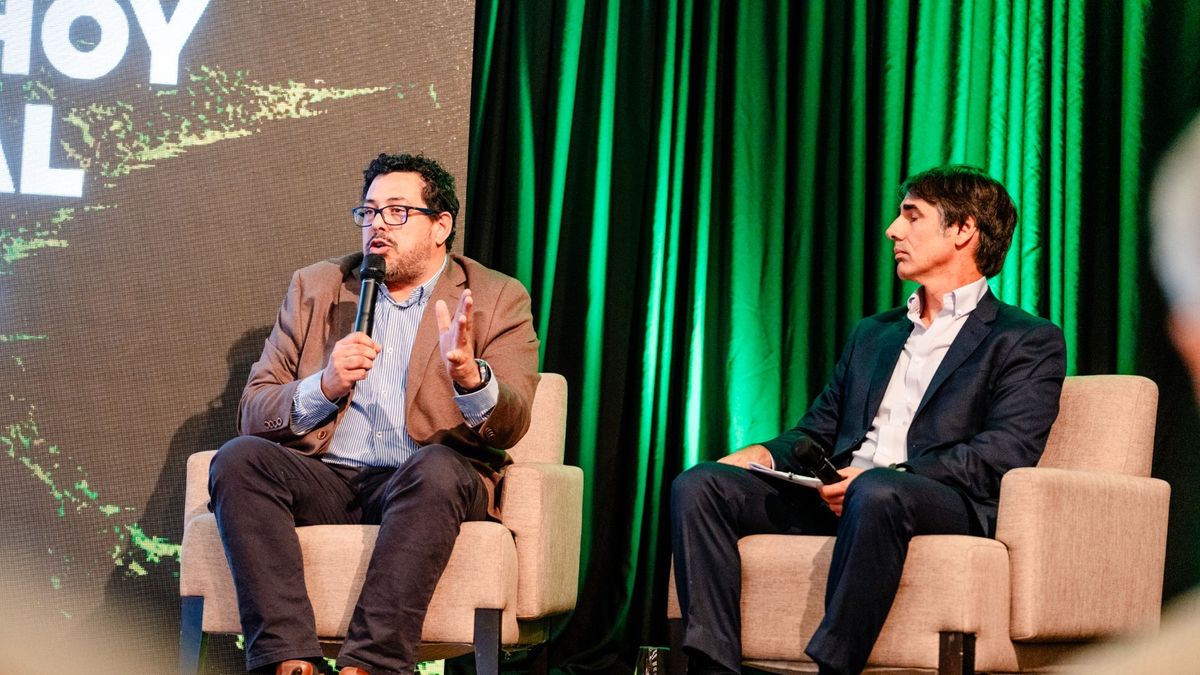 Productores forestales anhelan crecer y desde el gobierno preguntaron por qué no duplicar el área plantada