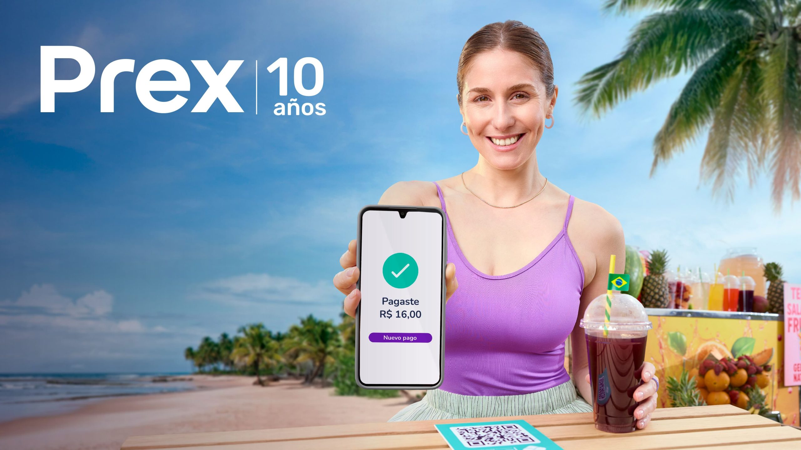 Prex celebra 10 años en Uruguay y consolida su liderazgo en pagos digitales, inclusión financiera e innovación 