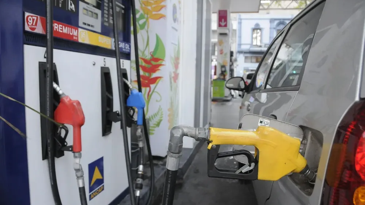 Combustibles: el gobierno definió una baja en los precios de la nafta y el gasoil