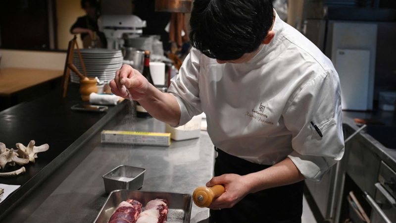 De predador a plato suculento: la crisis de los osos en Japón desata una fiebre culinaria