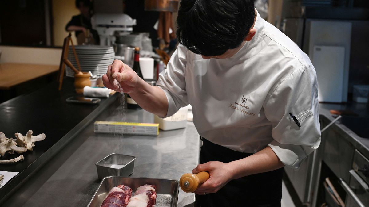 De predador a plato suculento: la crisis de los osos en Japón desata una fiebre culinaria