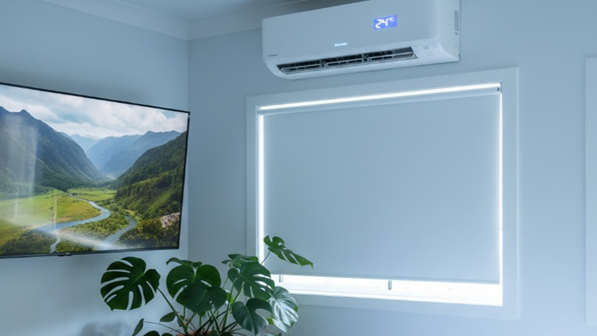 Aire acondicionado en verano: claves para refrescar el hogar sin sorpresas en la factura
