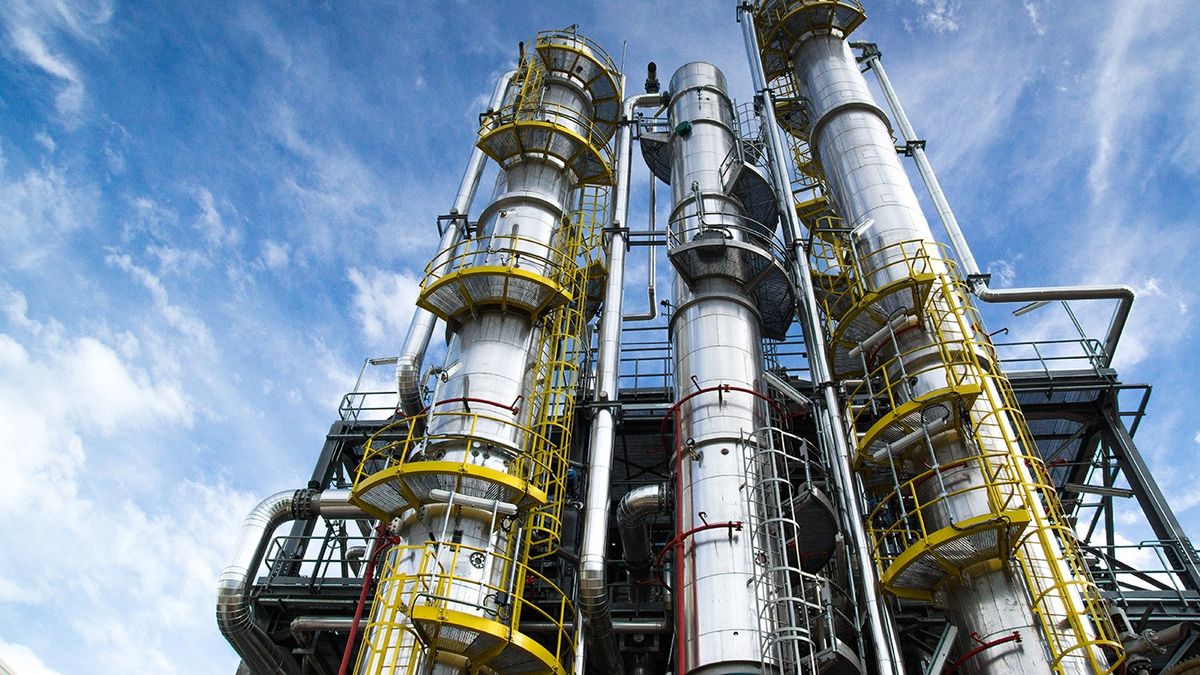 ALUR alcanzó la mayor producción de bioetanol de la historia en su complejo industrial de Paysandú