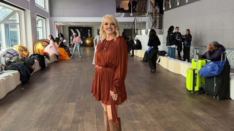 La uruguaya Yianina Bugani vuelve a la pasarela de Nueva York y consolida un hito histórico para la moda nacional