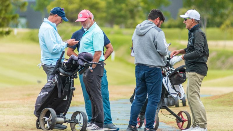 Torneo de Golf Cimientos Uruguay celebró su entrega de premios en Punta del Este