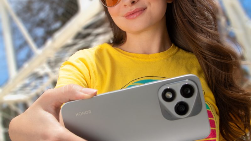 La propuesta de HONOR para arrancar el año con toda la energía y el máximo rendimiento
