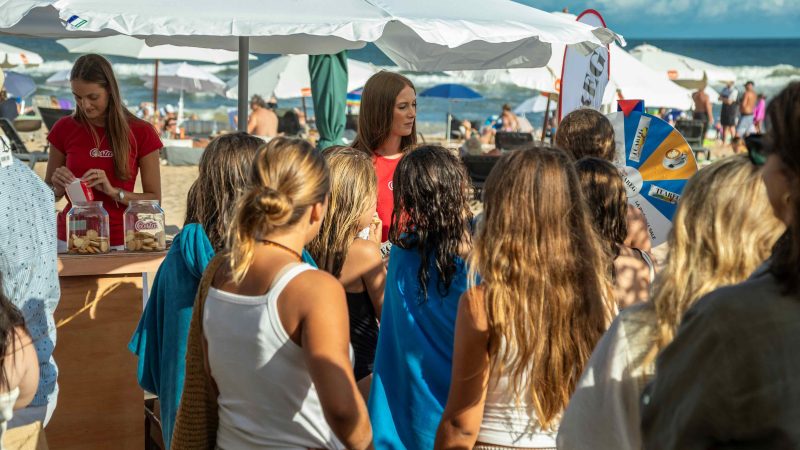 Los sabores tropicales de Tuareg llegaron a Uruguay