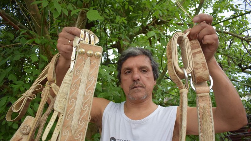 Guasquería criolla en Uruguay: por qué se propuso el 23 de mayo para conmemorar el día nacional de este oficio