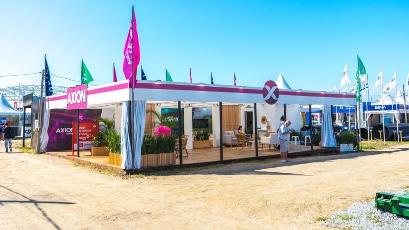 "Queremos optimizar la gestión del campo y del transporte": Nexzur participará en la Expoactiva Nacional